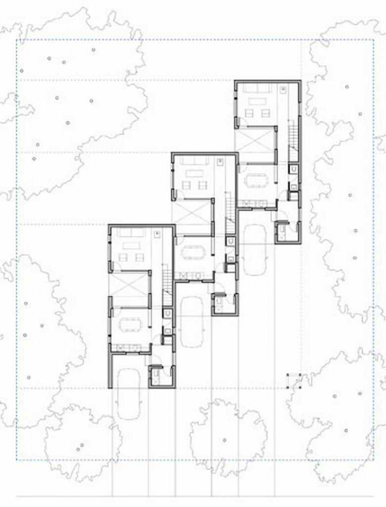 CLF Houses - Floor Plan