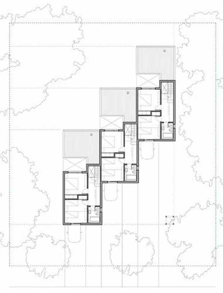 CLF Houses - Floor Plan