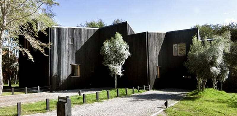 CLF Houses - Patagonia, Argentina