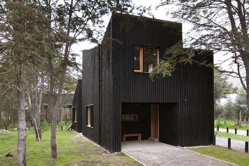 CLF Houses - Patagonia, Argentina