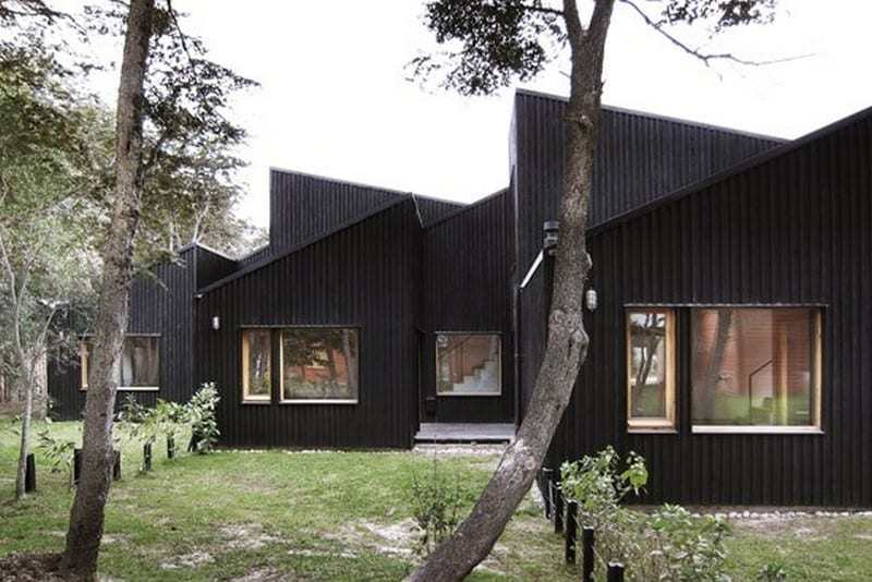 CLF Houses - Patagonia, Argentina
