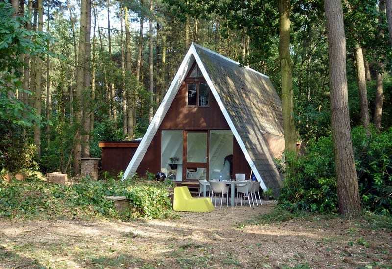 A-Frame - Brecht, Belgium - Original