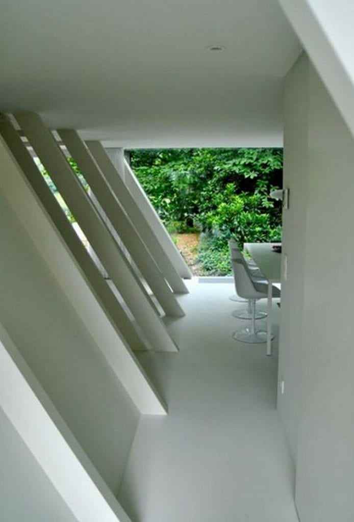 A-Frame - Brecht, Belgium