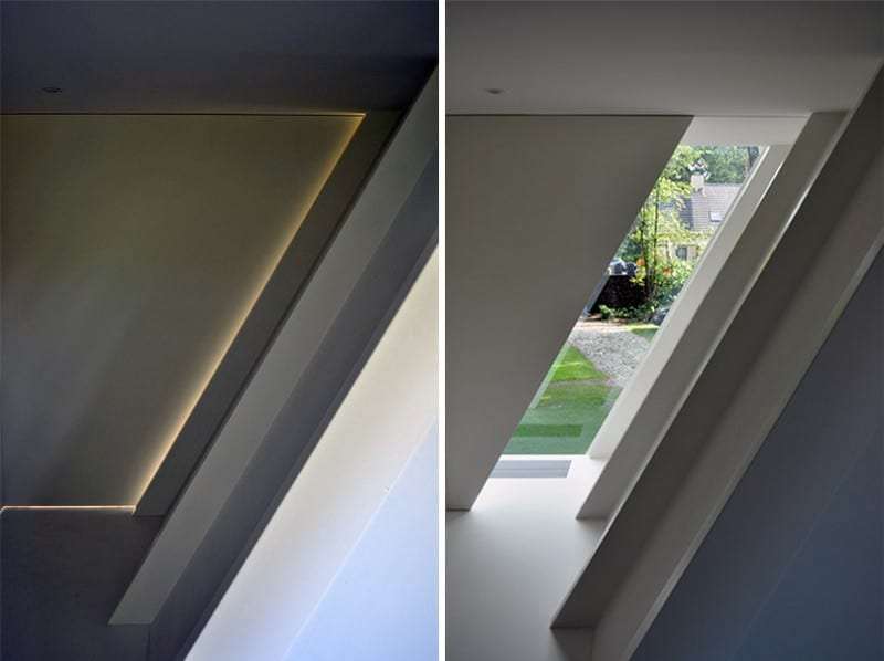 A-Frame - Brecht, Belgium -detail