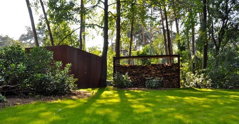 A-Frame - Brecht, Belgium