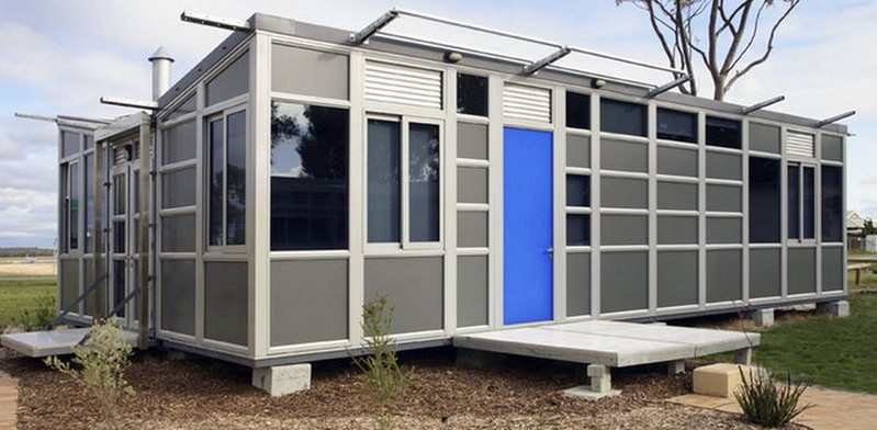 Habitable in just two days!