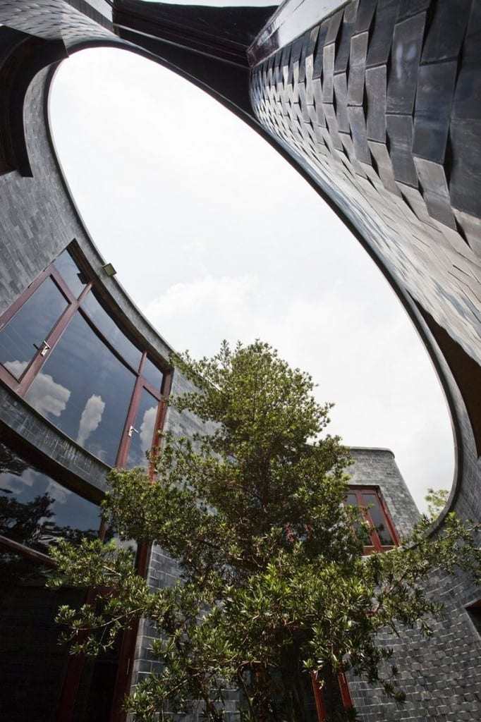 Stone and green - Dong Trieu, Vietnam