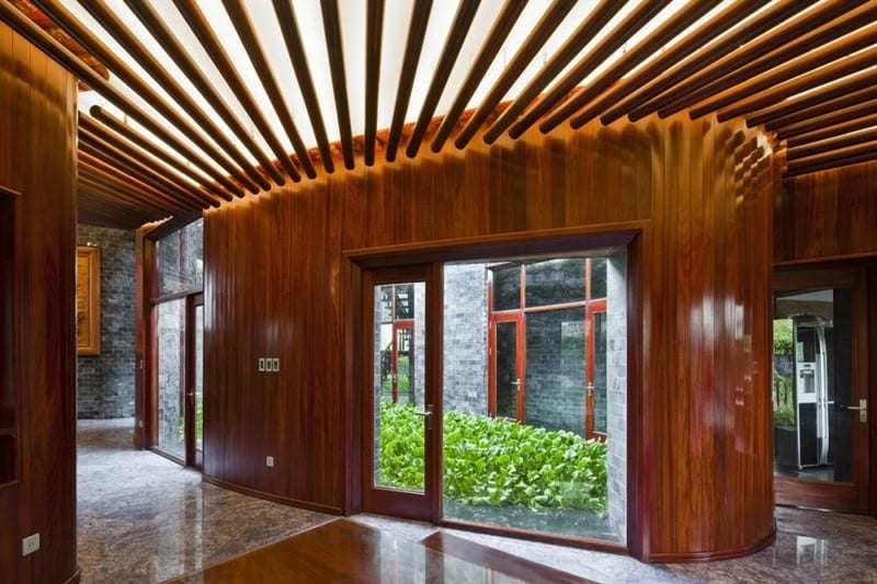 Stone and green - Dong Trieu, Vietnam