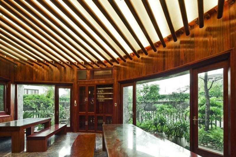 Stone and green - Dong Trieu, Vietnam