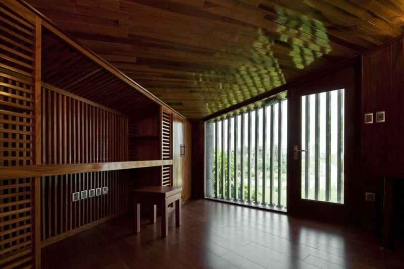 Stone and green - Dong Trieu, Vietnam