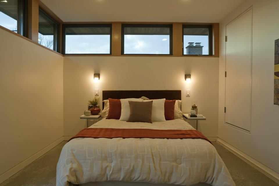 57th & Vivian - 'Net Zero' Solar Laneway House