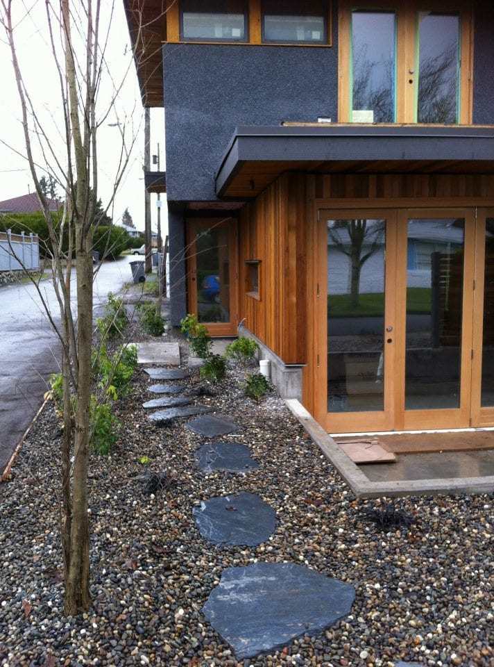 57th & Vivian - 'Net Zero' Solar Laneway House