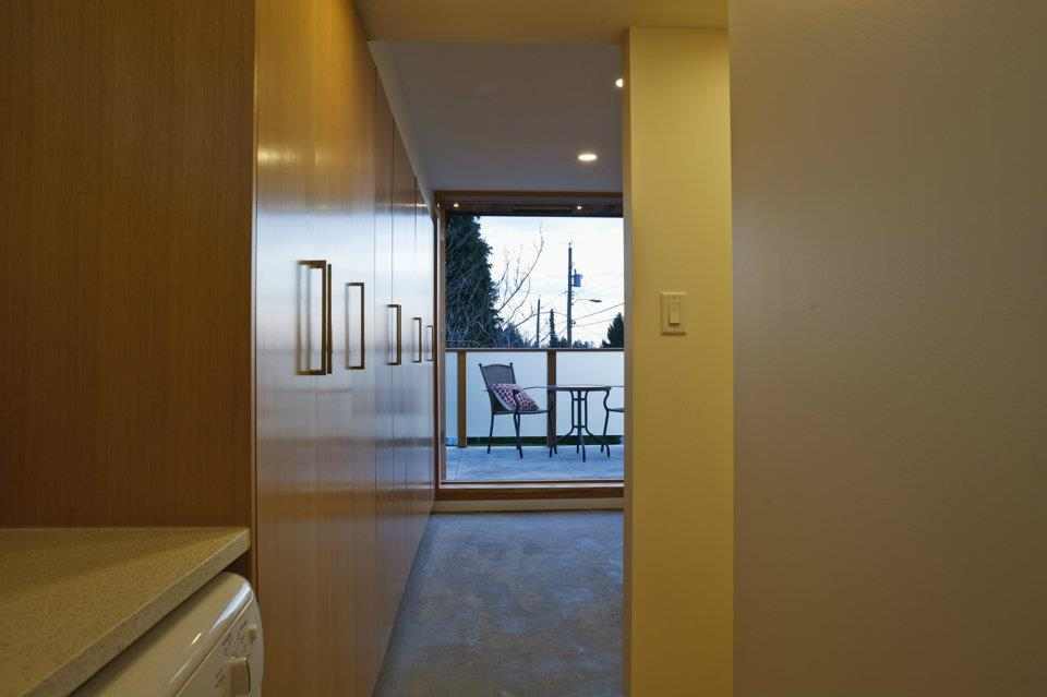 57th & Vivian - 'Net Zero' Solar Laneway House