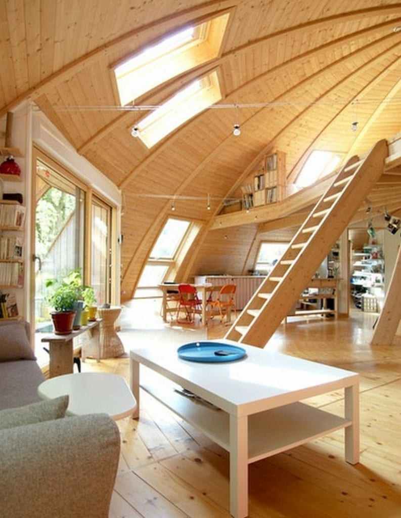 Domespace Living Room