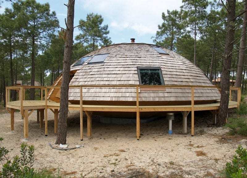 Domespace Exterior