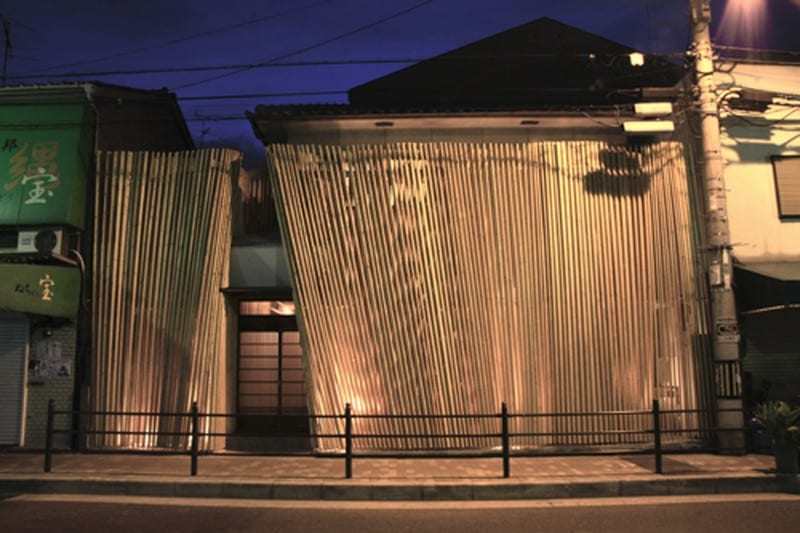 Gather - Osaka, Japan