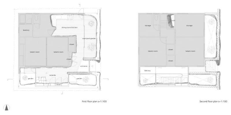 Gather - Floor Plan