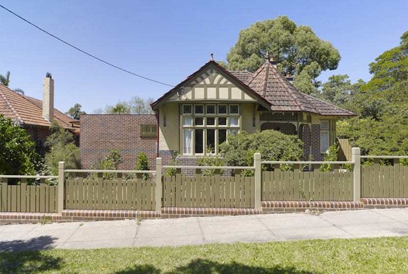 Haberfield House - Sydney, Australia
