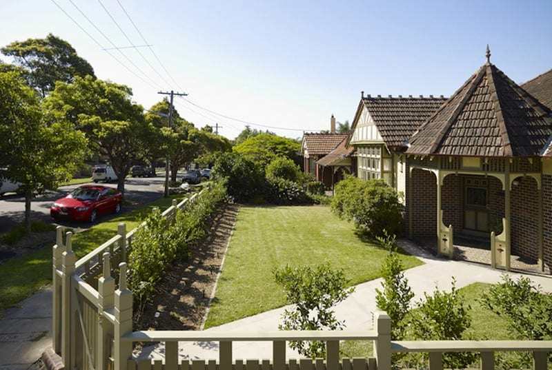 Haberfield House - Sydney, Australia