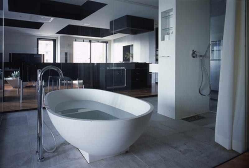 Life in a fishbowl - Mejiro Studio Japan