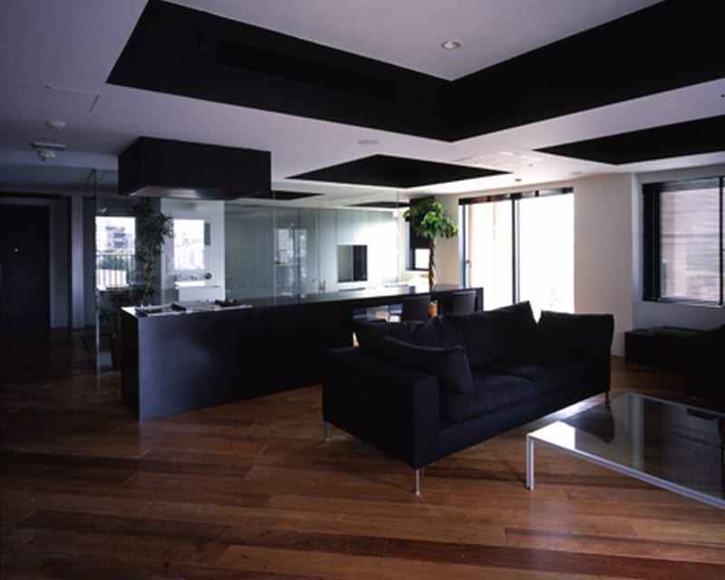 Life in a fishbowl - Mejiro Studio Japan