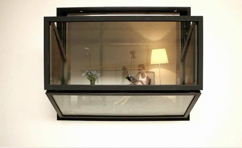 Bloomframe Window Balcony