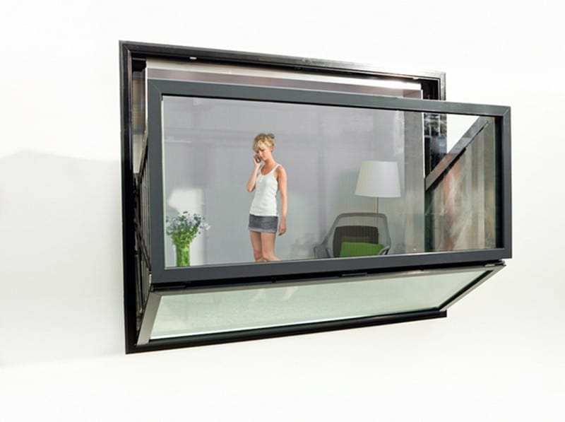 Bloomframe Window Balcony