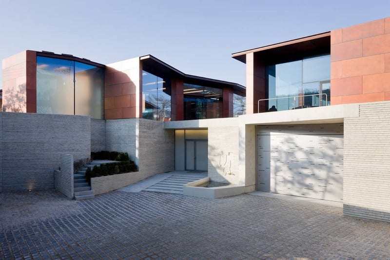 Daeyang Gallery and House - Seoul, Korea