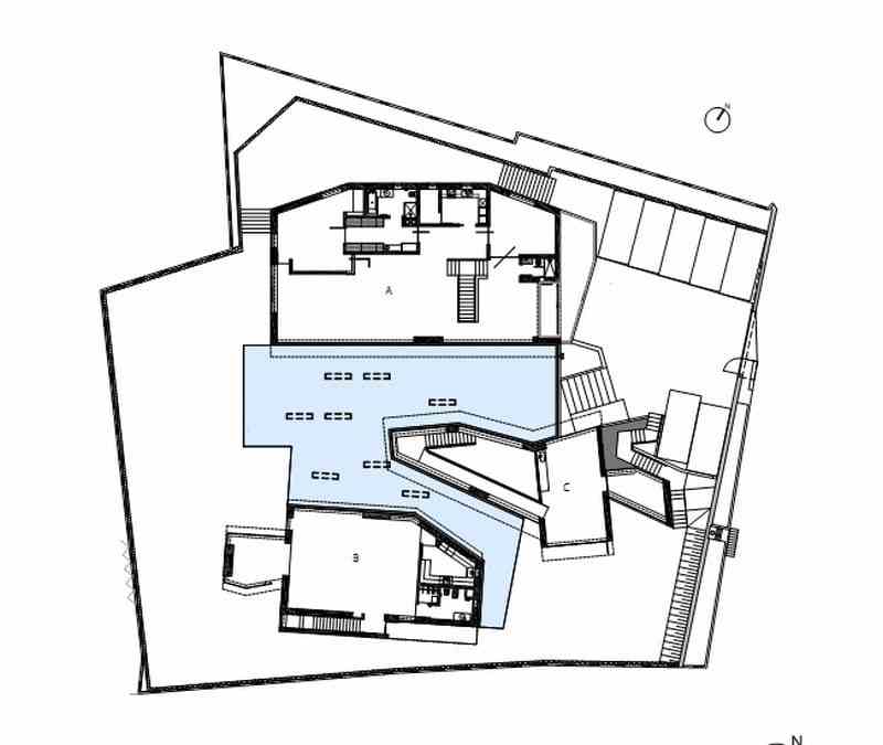 Daeyang Gallery and House - Plan 02