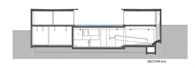 Daeyang Gallery and House - Section 01