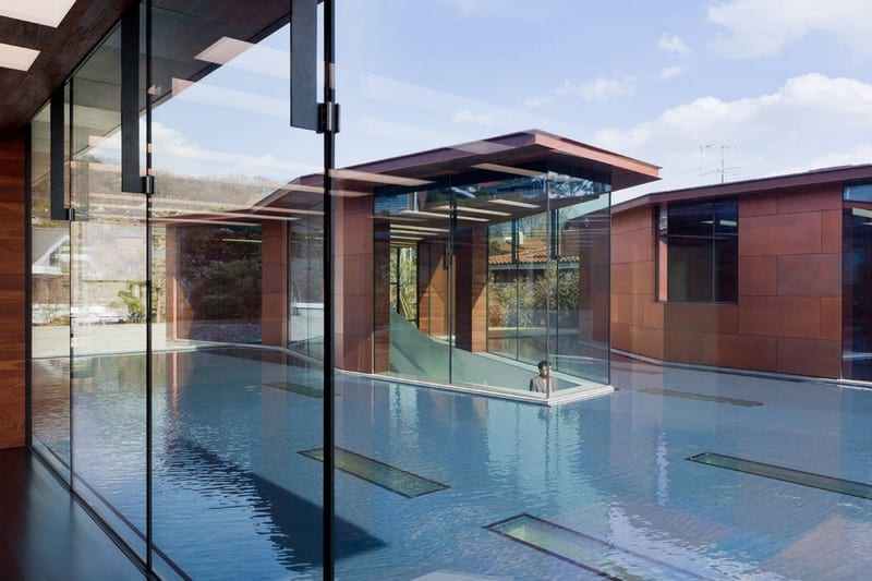 Daeyang Gallery and House - Seoul, Korea