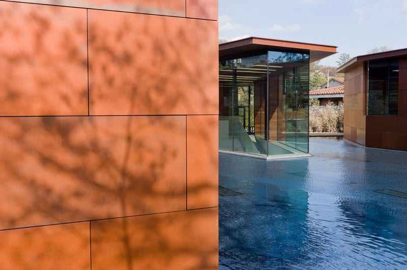 Daeyang Gallery and House - Seoul, Korea