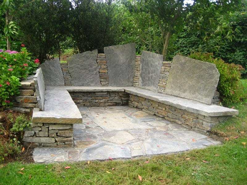 Garden Seat - Sunny Weiler