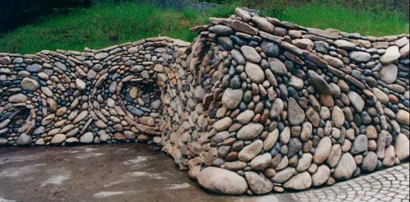 Retaining Wall - Eckerman Studios