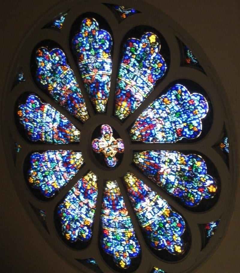 Stained Glass