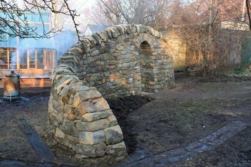 Stone Arch - Callum Grey