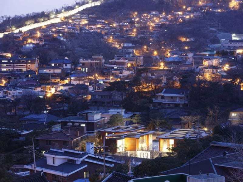 Daeyang Gallery and House - Seoul, Korea - Panorama