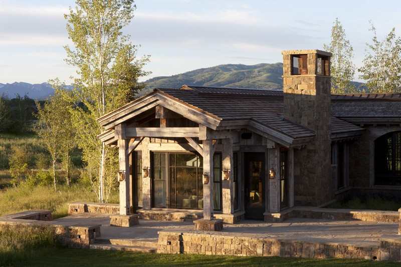 Private Residence 1 - Jackson Hole, Wyoming