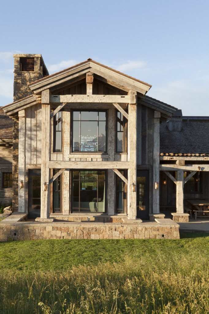 Private Residence 1 - Jackson Hole, Wyoming