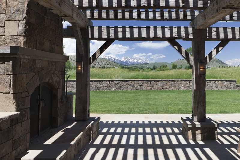 Private Residence 1 - Jackson Hole, Wyoming