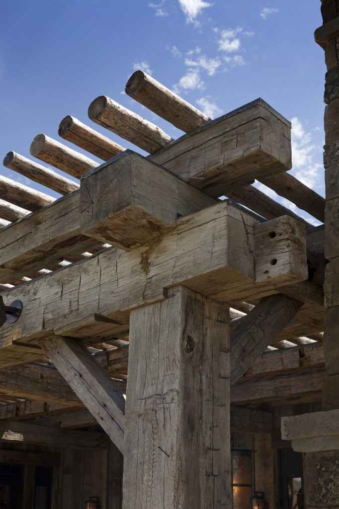 Private Residence 1 - Jackson Hole, Wyoming