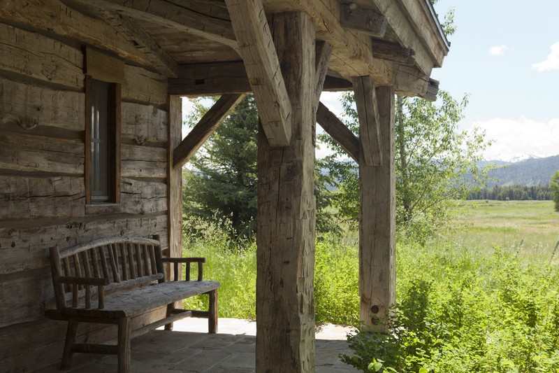 Private Residence 1 - Jackson Hole, Wyoming