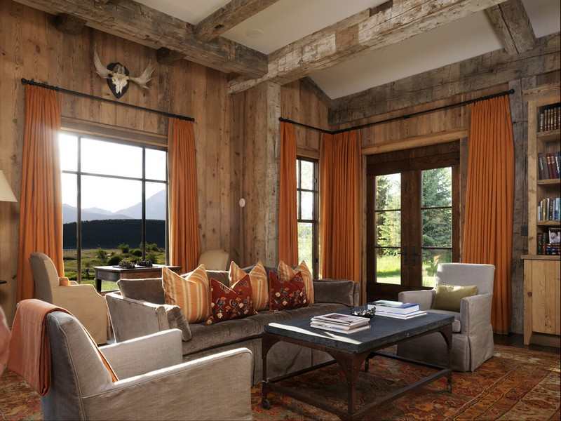 Private Residence 1 - Jackson Hole, Wyoming