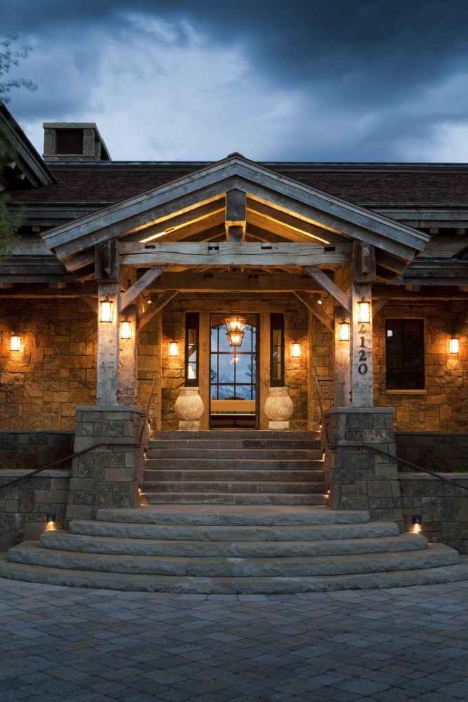 Private Residence 1 - Jackson Hole, Wyoming