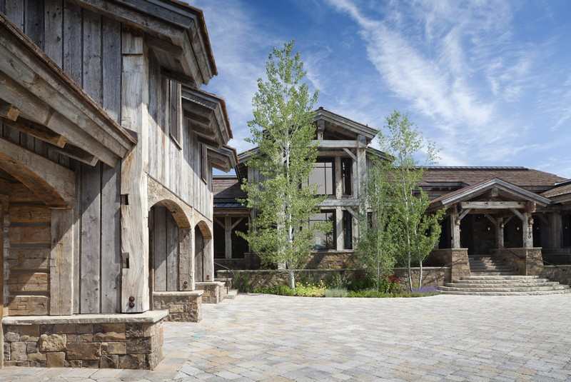 Private Residence 1 - Jackson Hole, Wyoming