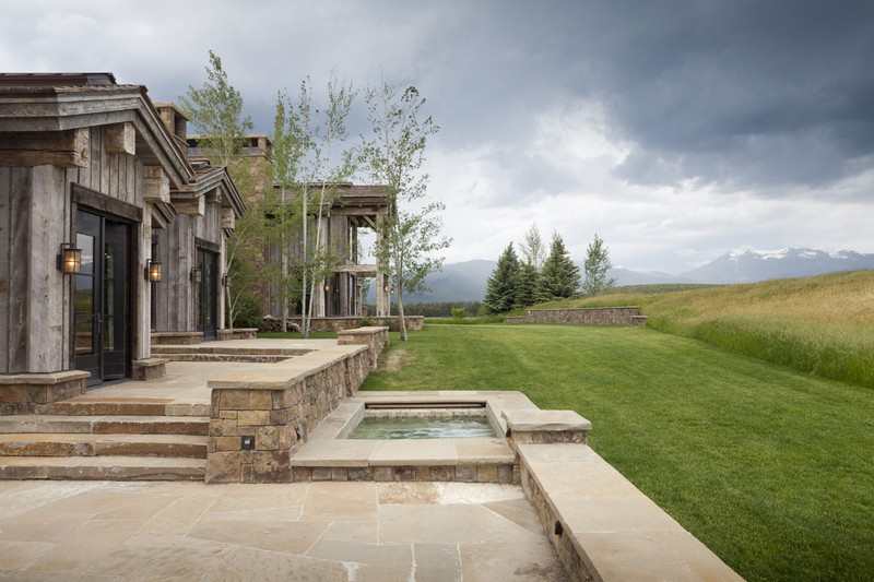 Private Residence 1 - Jackson Hole, Wyoming