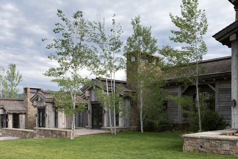 Private Residence 1 - Jackson Hole, Wyoming
