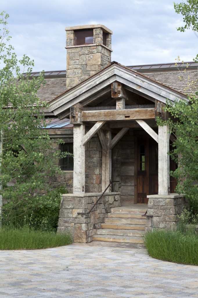 Private Residence 1 - Jackson Hole, Wyoming