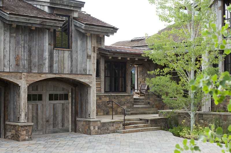 Private Residence 1 - Jackson Hole, Wyoming