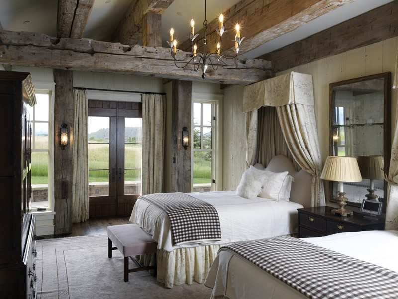 Private Residence 1 - Jackson Hole, Wyoming